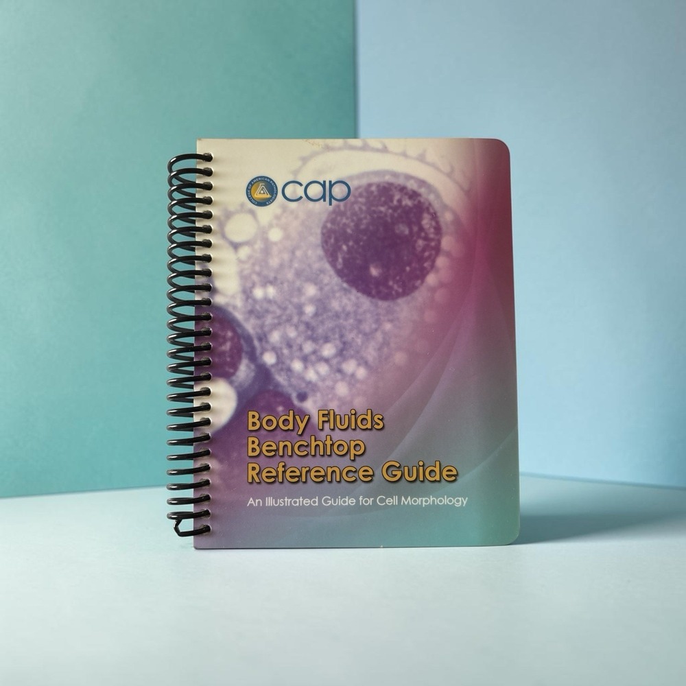 CAP Body Fluids Benchtop Reference Guide